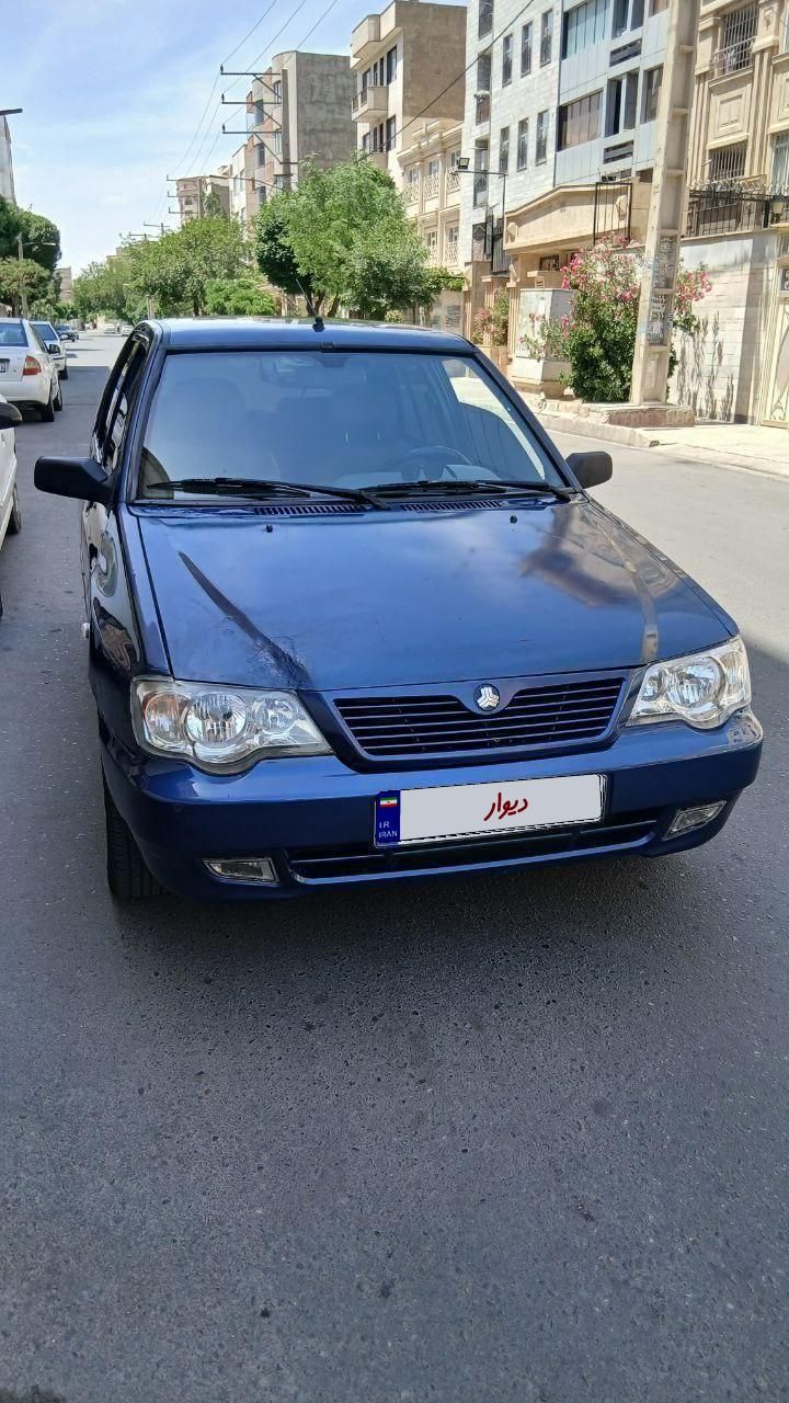 پراید 111 SX - 1391