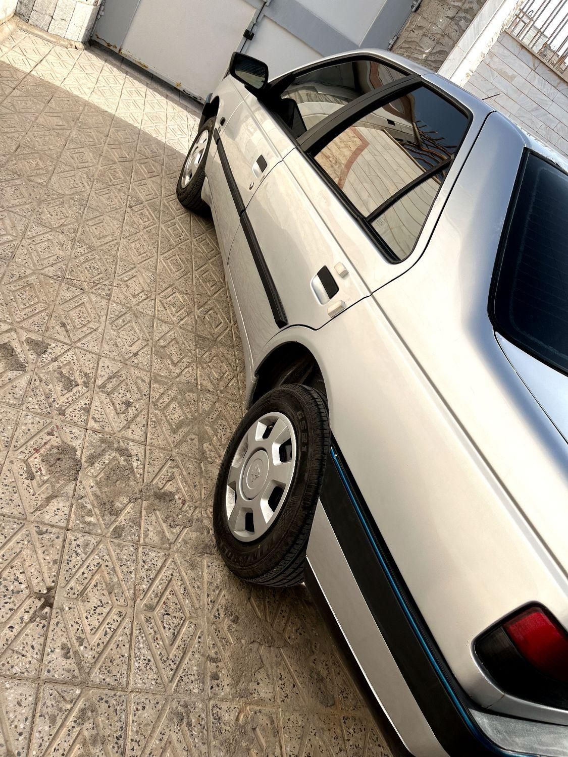 پژو 405 GLX - 1398