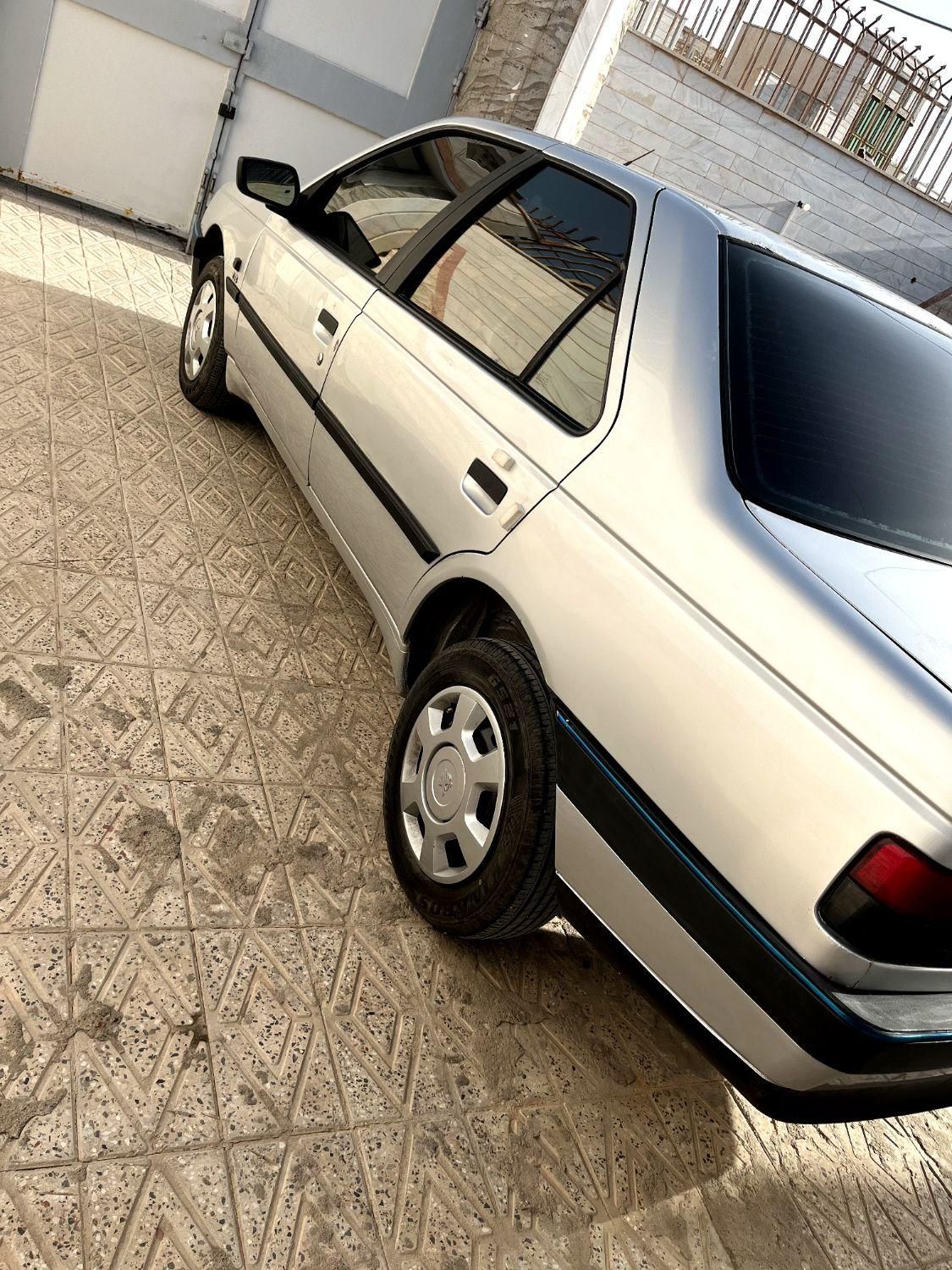پژو 405 GLX - 1398
