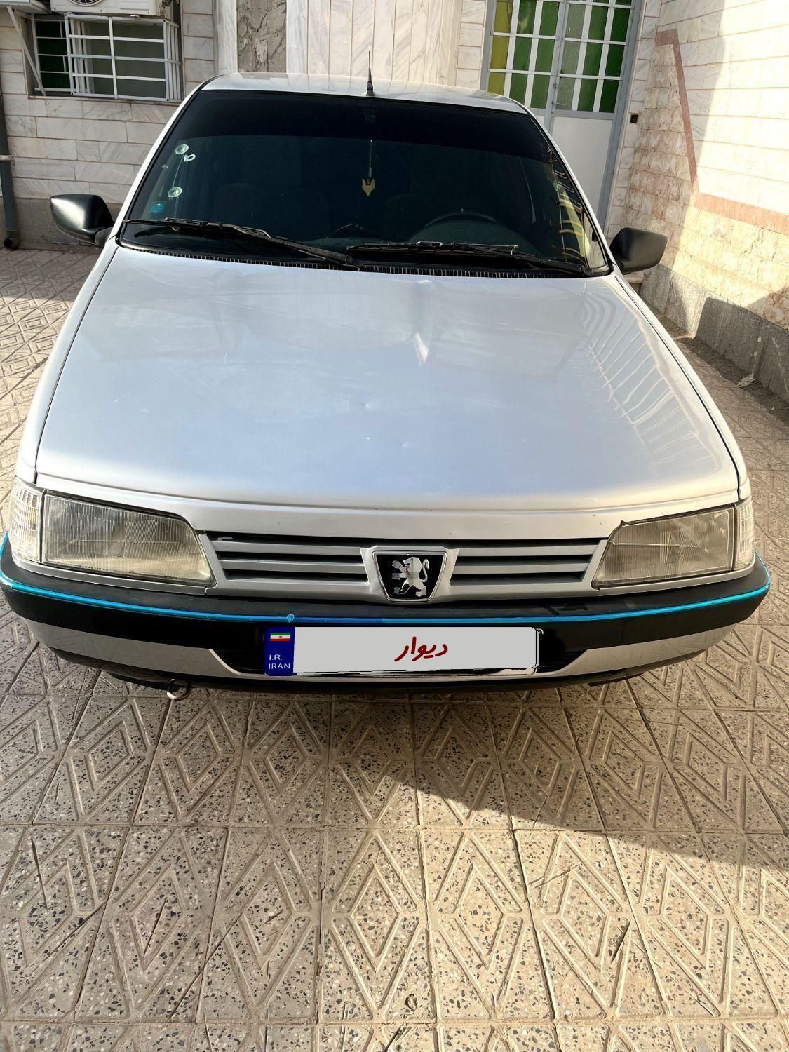 پژو 405 GLX - 1398