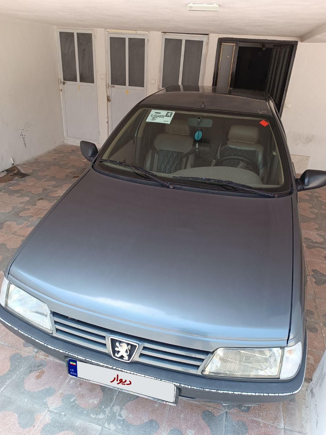پژو 405 GLX - 1390