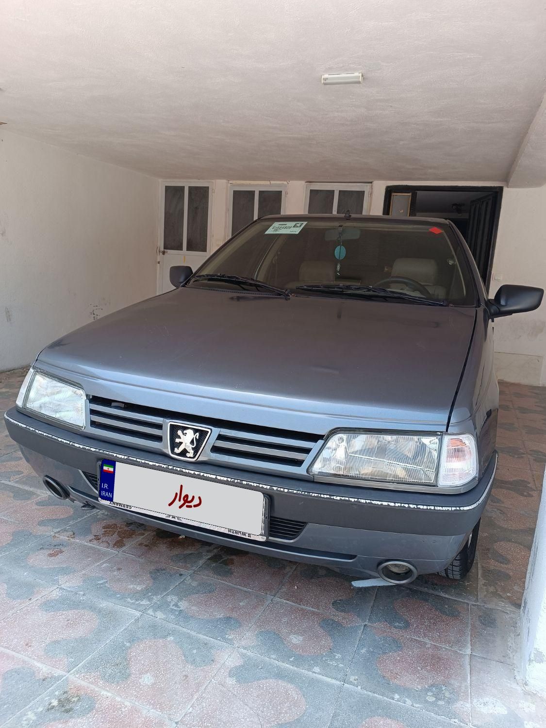پژو 405 GLX - 1390