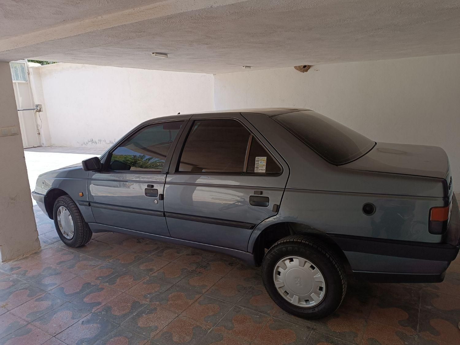 پژو 405 GLX - 1390