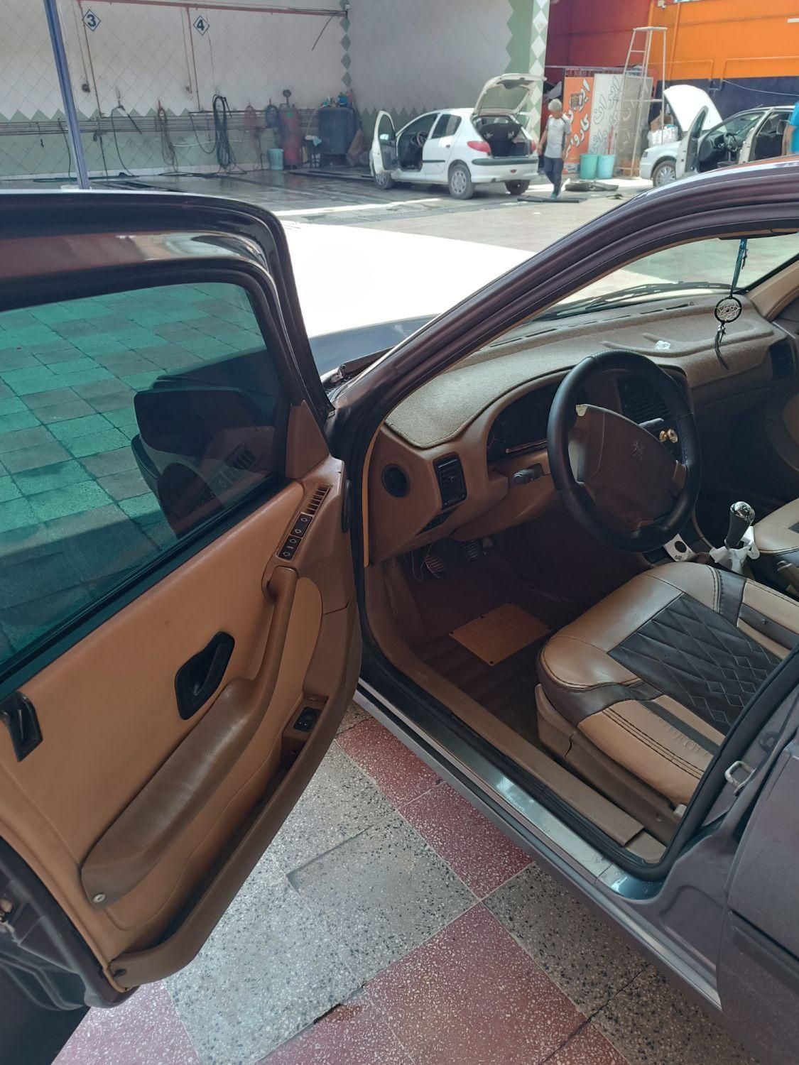 پژو 405 GLX - 1390