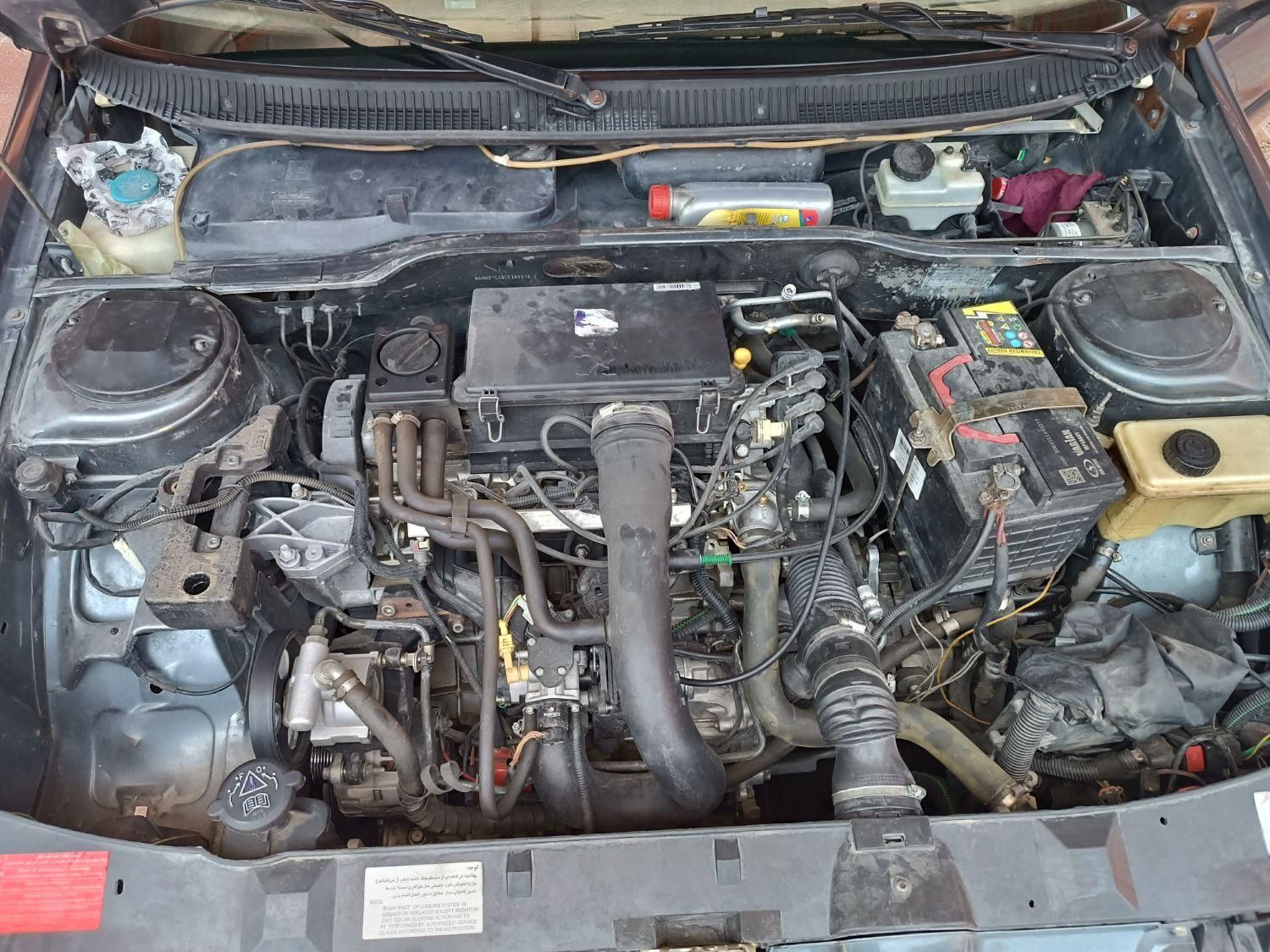پژو 405 GLX - 1390
