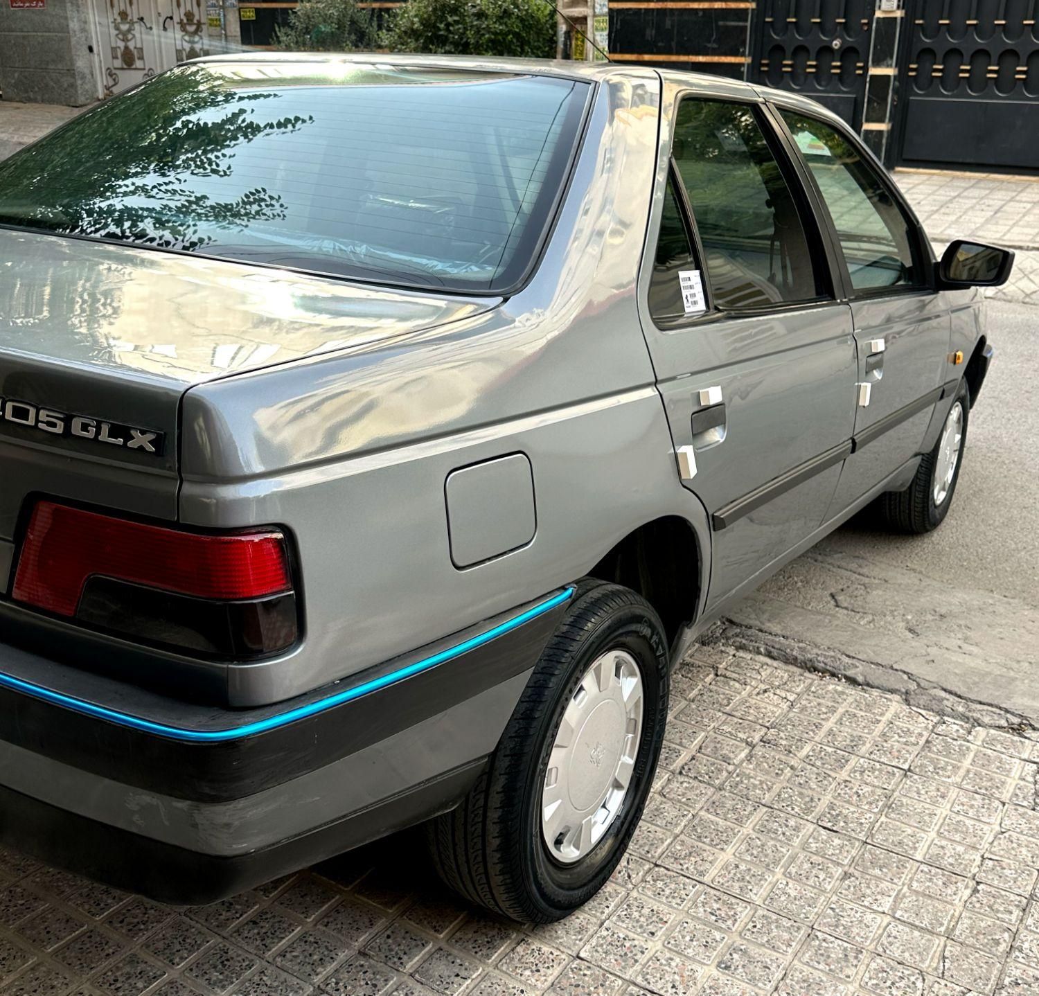 پژو 405 GLX - 1389