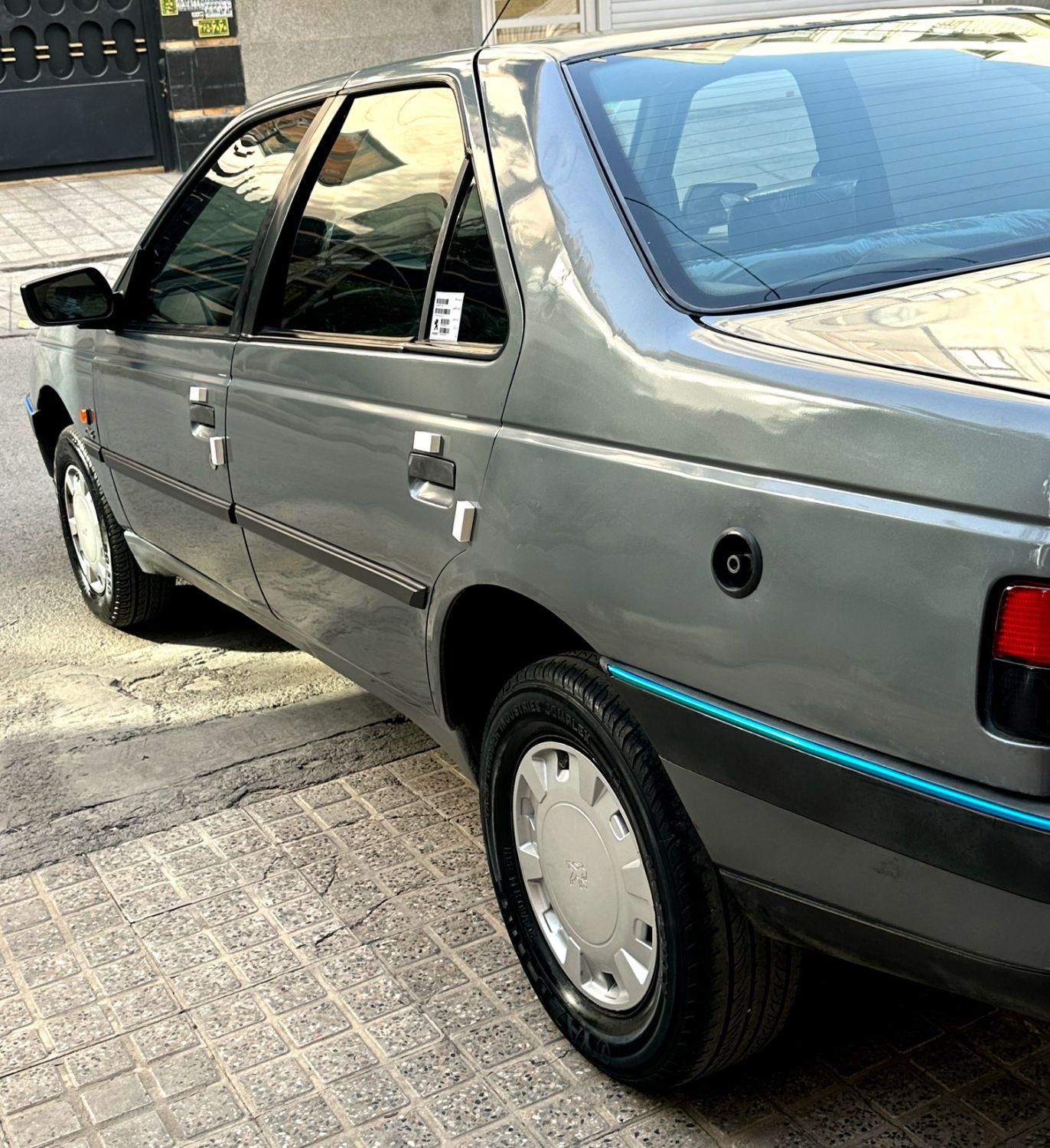 پژو 405 GLX - 1389