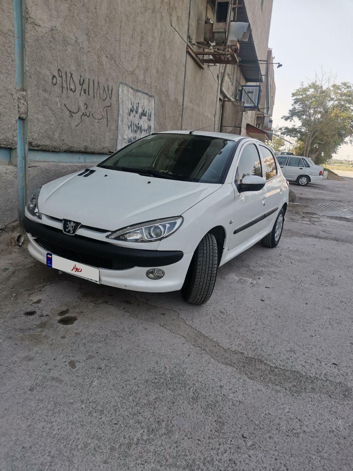 خودرو پژو، 206 آگهی ann_18906468