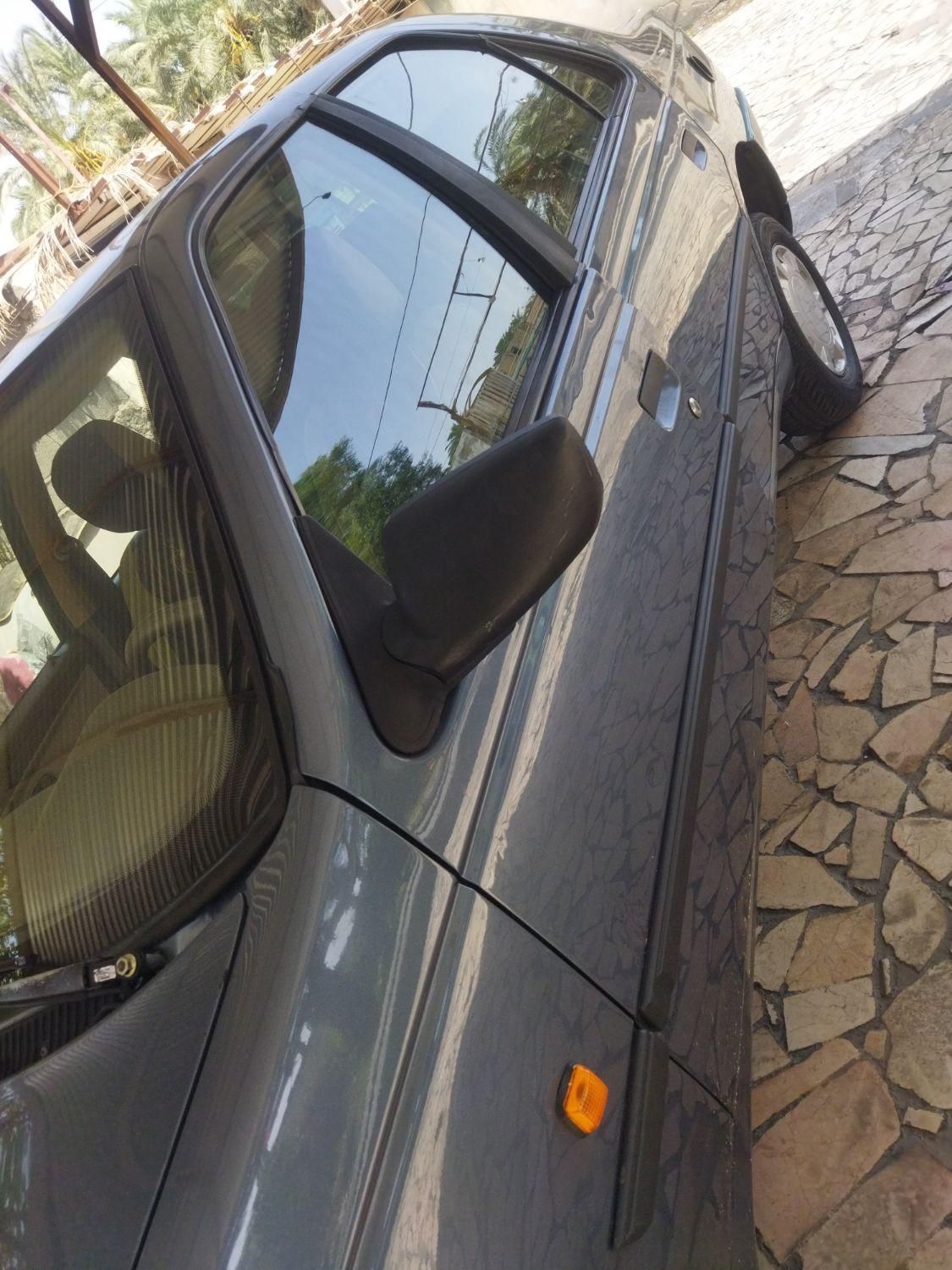 پژو 405 GLX - دوگانه سوز - 1396