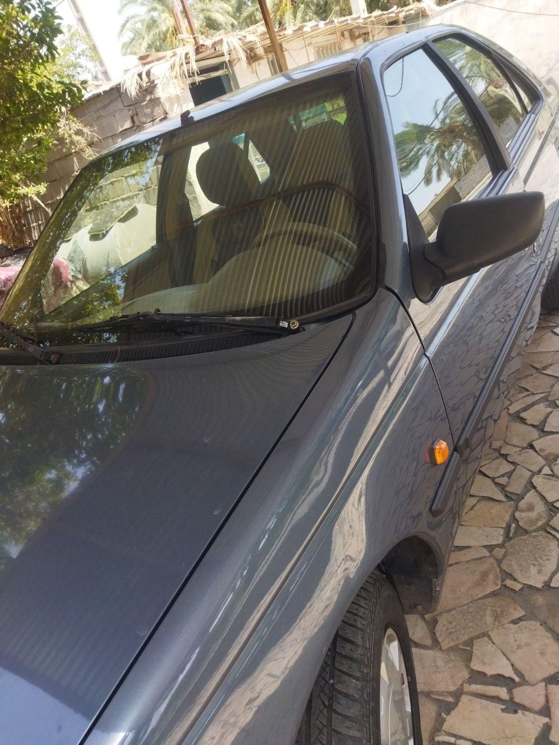 پژو 405 GLX - دوگانه سوز - 1396