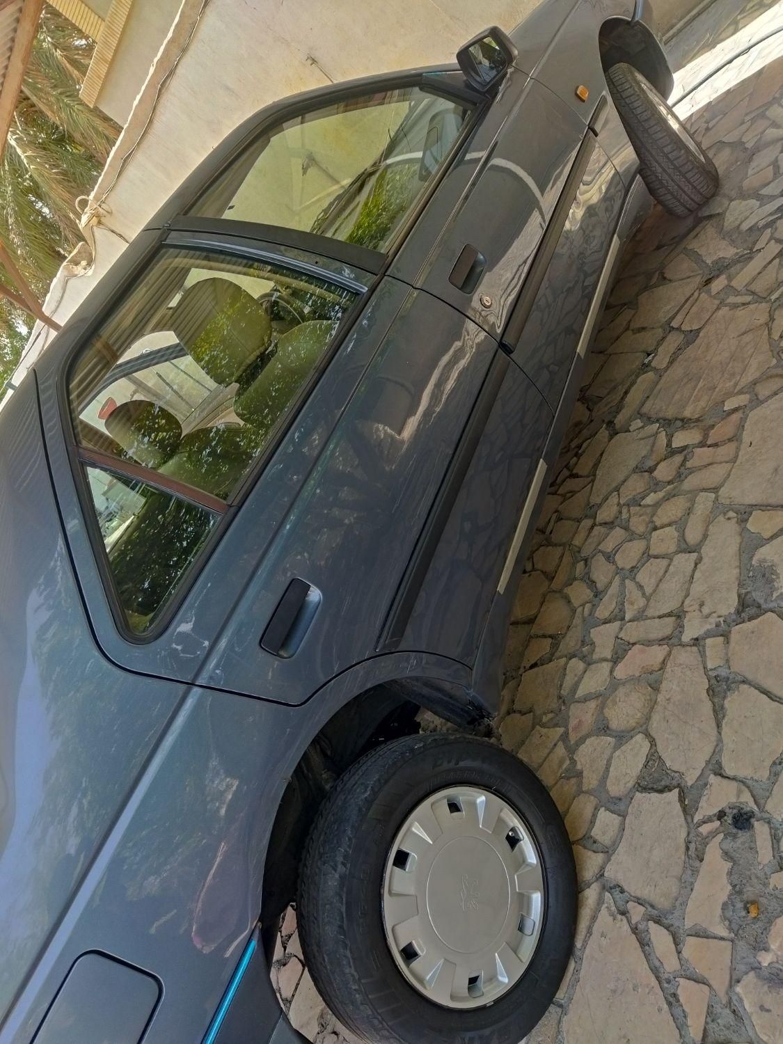 پژو 405 GLX - دوگانه سوز - 1396