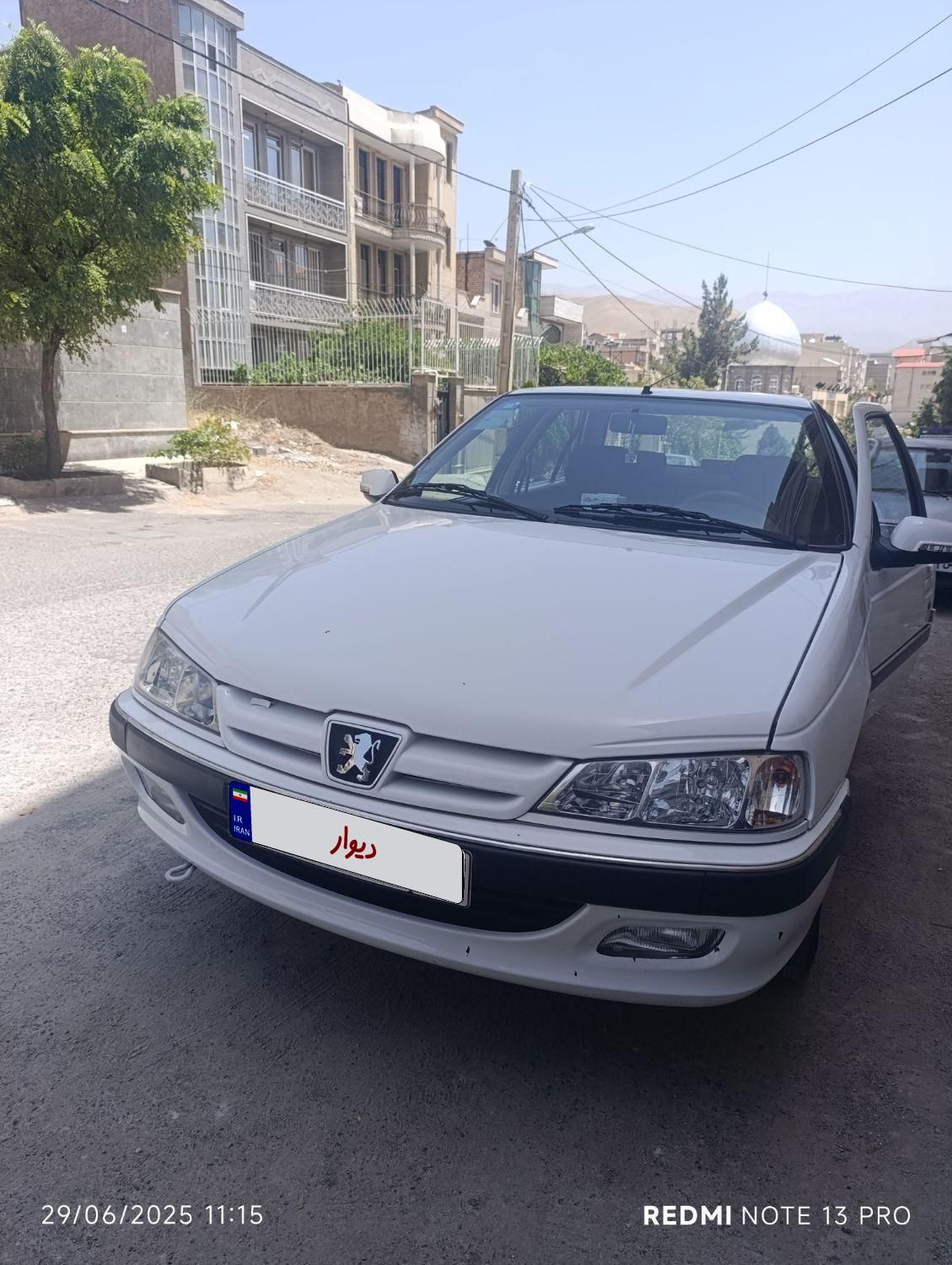 خودرو پژو، پارس آگهی ann_18906476