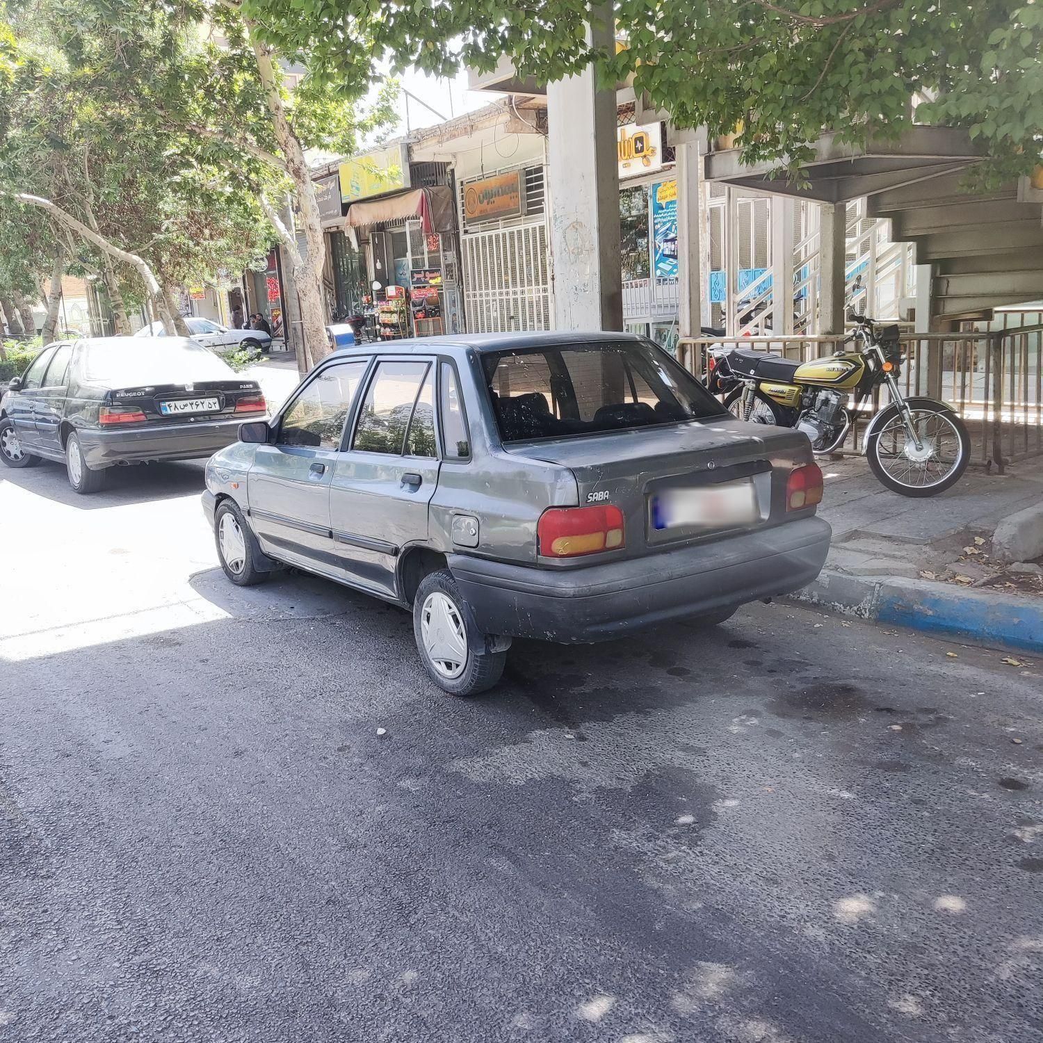 خودرو پراید، صبا آگهی ann_18906478