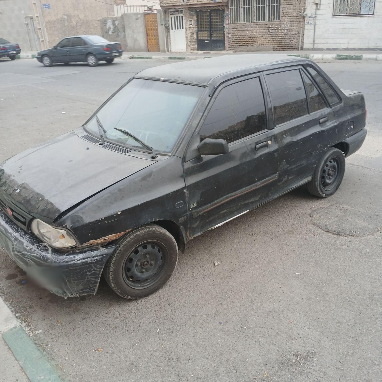 خودرو پراید، صبا آگهی ann_18906479