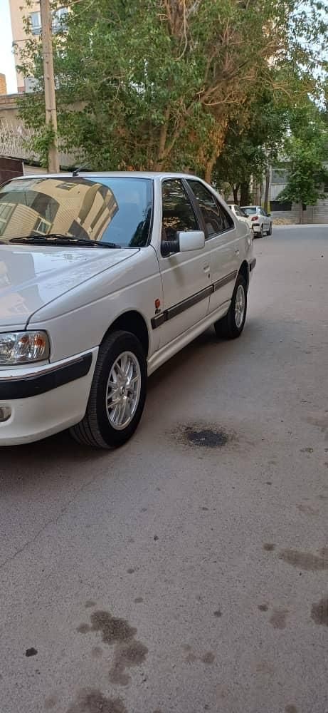 پژو پارس XU7ساده - 1386