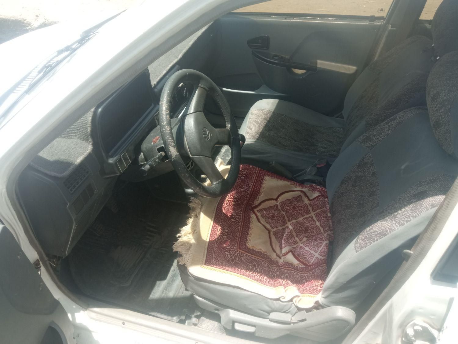 پراید صبا بنزینی - 1385