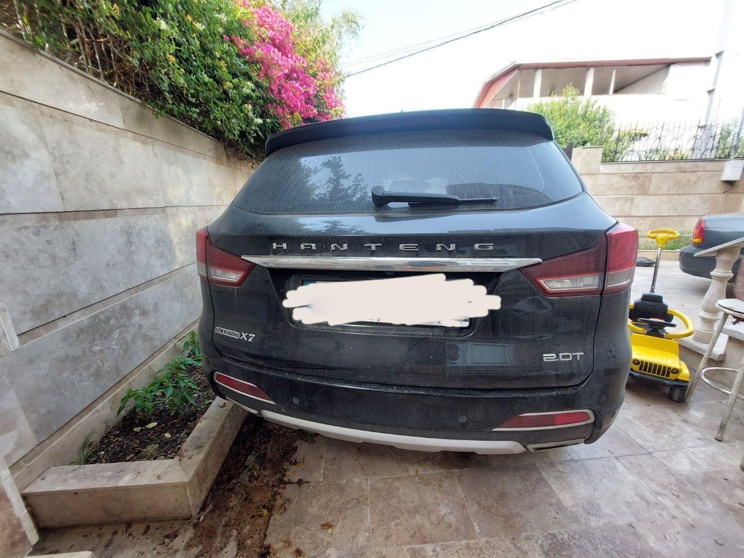 هن تنگ X7 مونتاژ - 1399