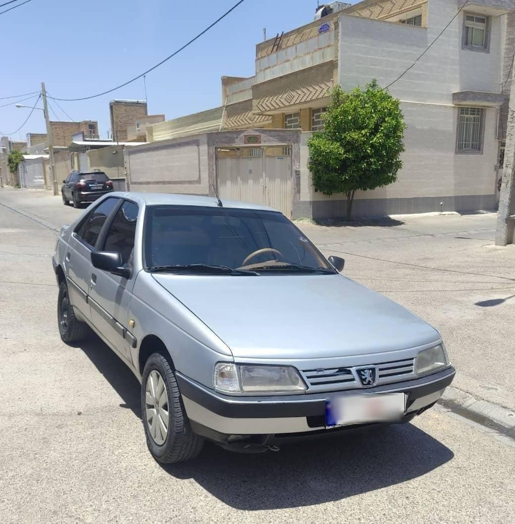 پژو 405 GLX - 1392