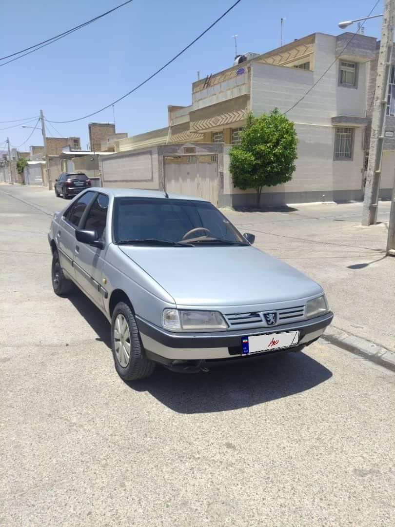 پژو 405 GLX - 1392