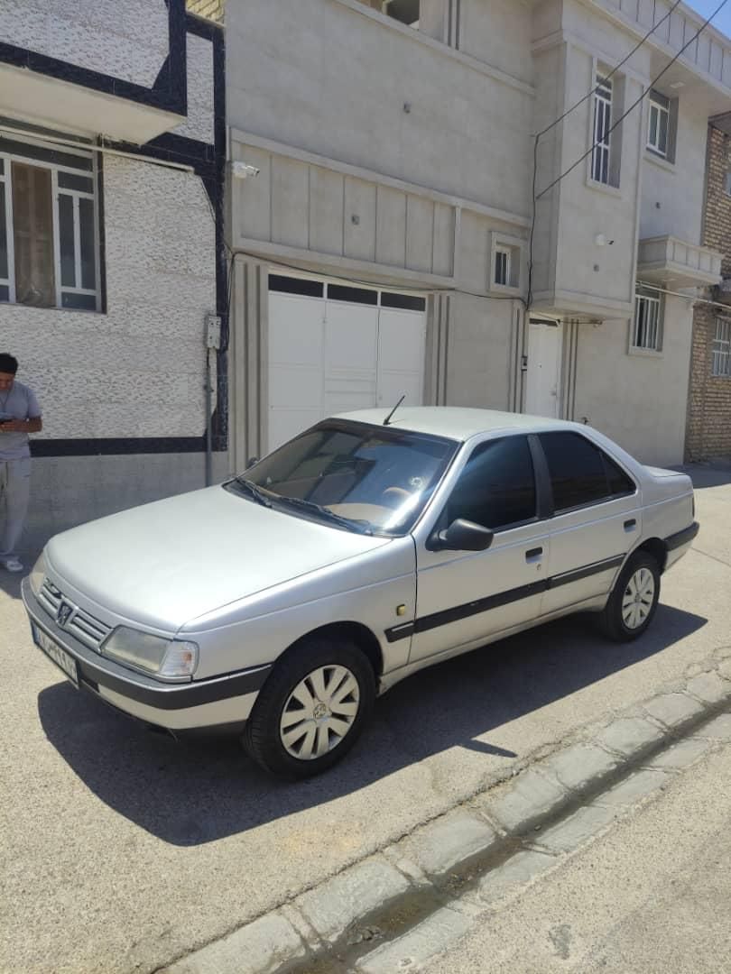 خودرو پژو، 405 آگهی ann_18906499