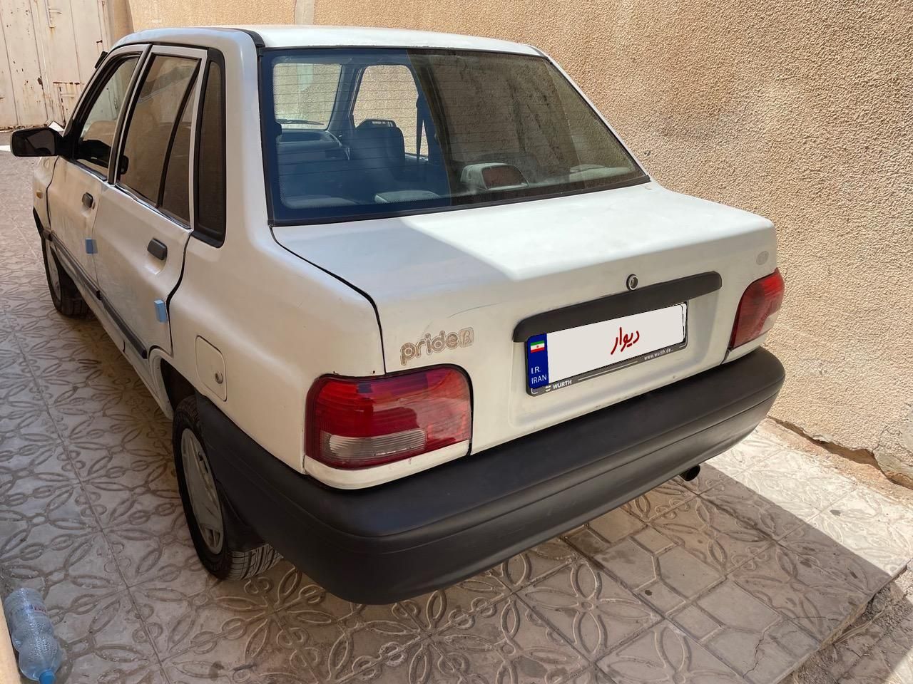 خودرو پراید، صبا آگهی ann_18906500