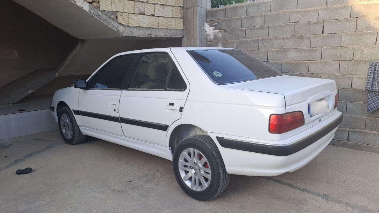 پژو پارس سال - 1400