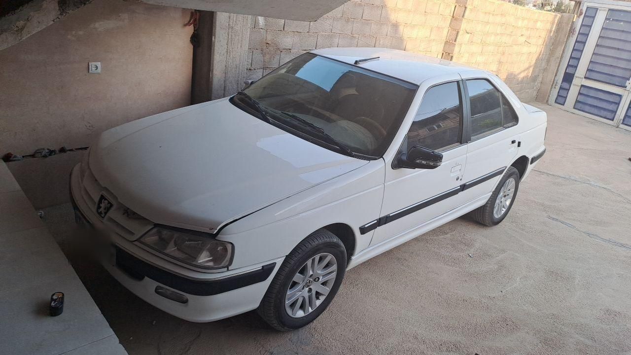 پژو پارس سال - 1400