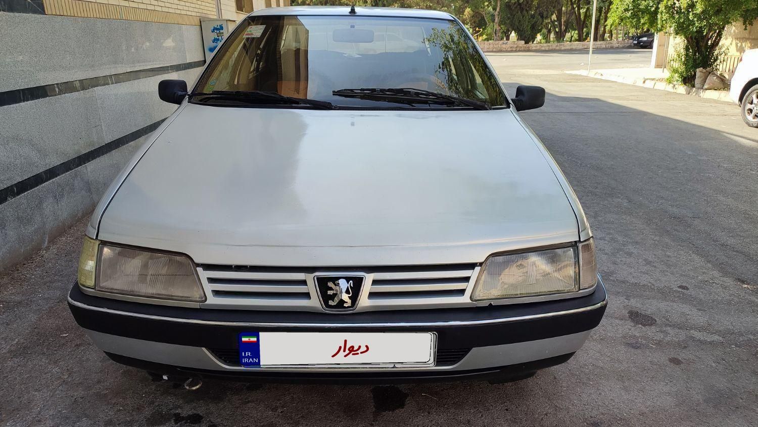 پژو 405 GLX - 1388
