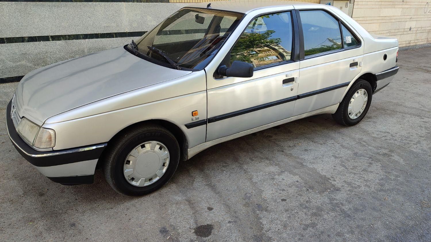 پژو 405 GLX - 1388