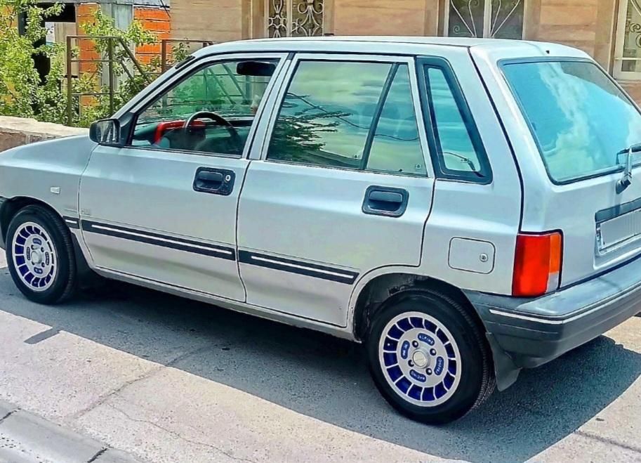 پراید 111 LX - 1387