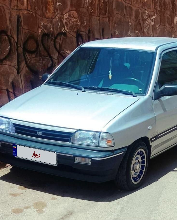 پراید 111 LX - 1387