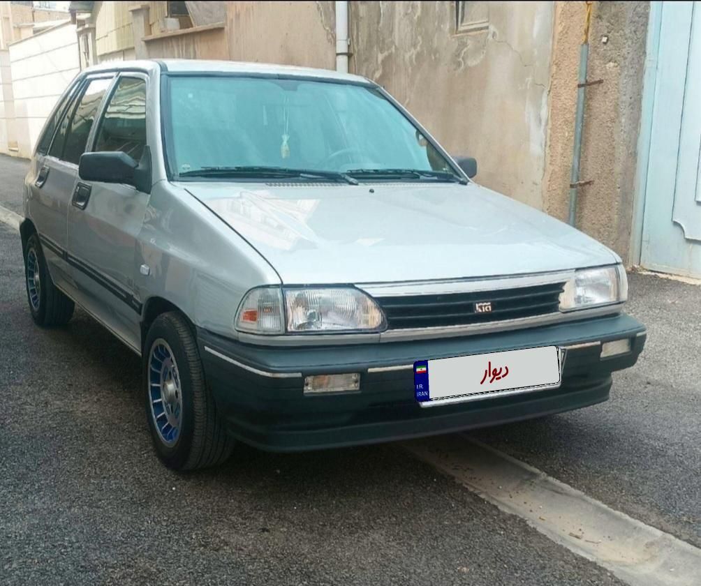پراید 111 LX - 1387