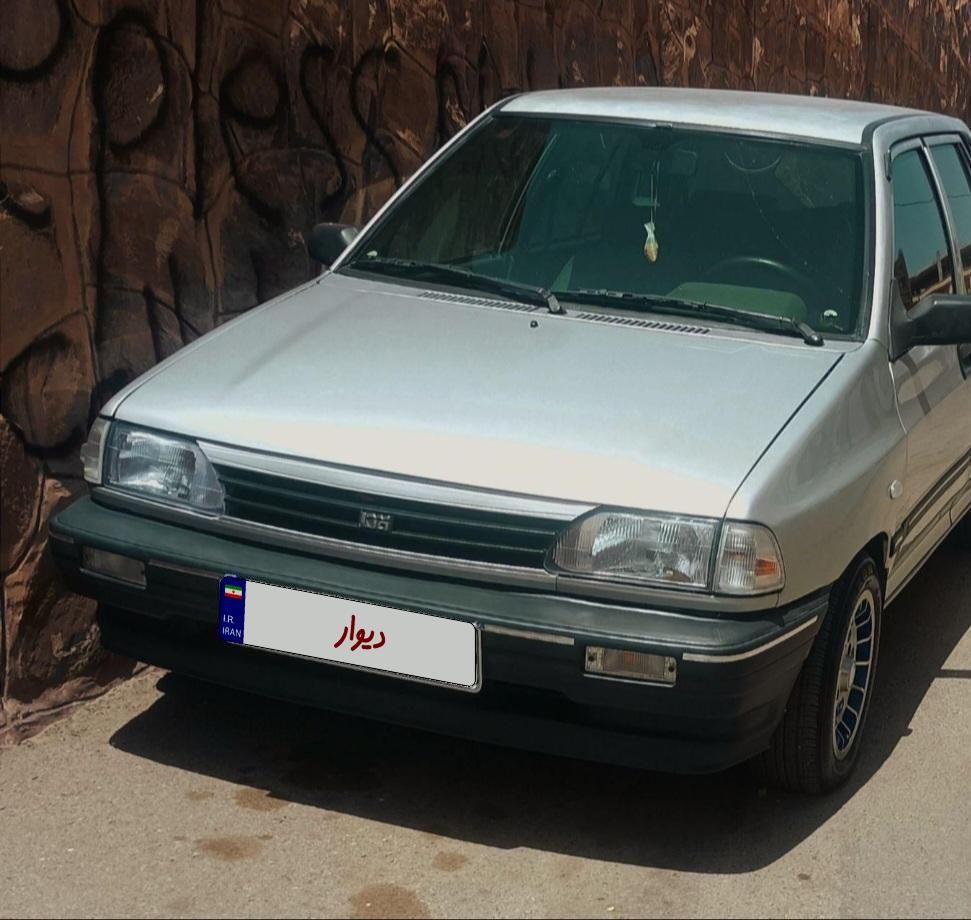 پراید 111 LX - 1387