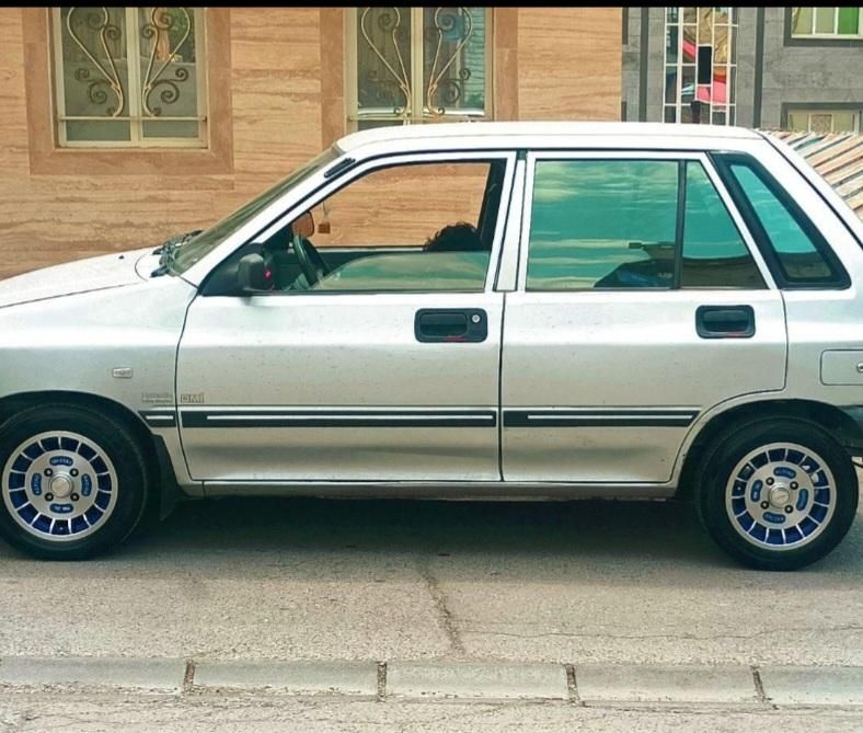 پراید 111 LX - 1387