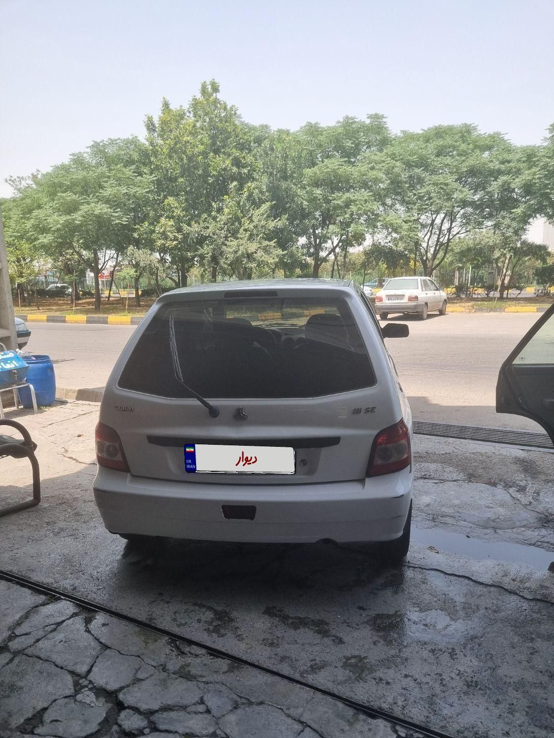 پراید 111 SE - 1396