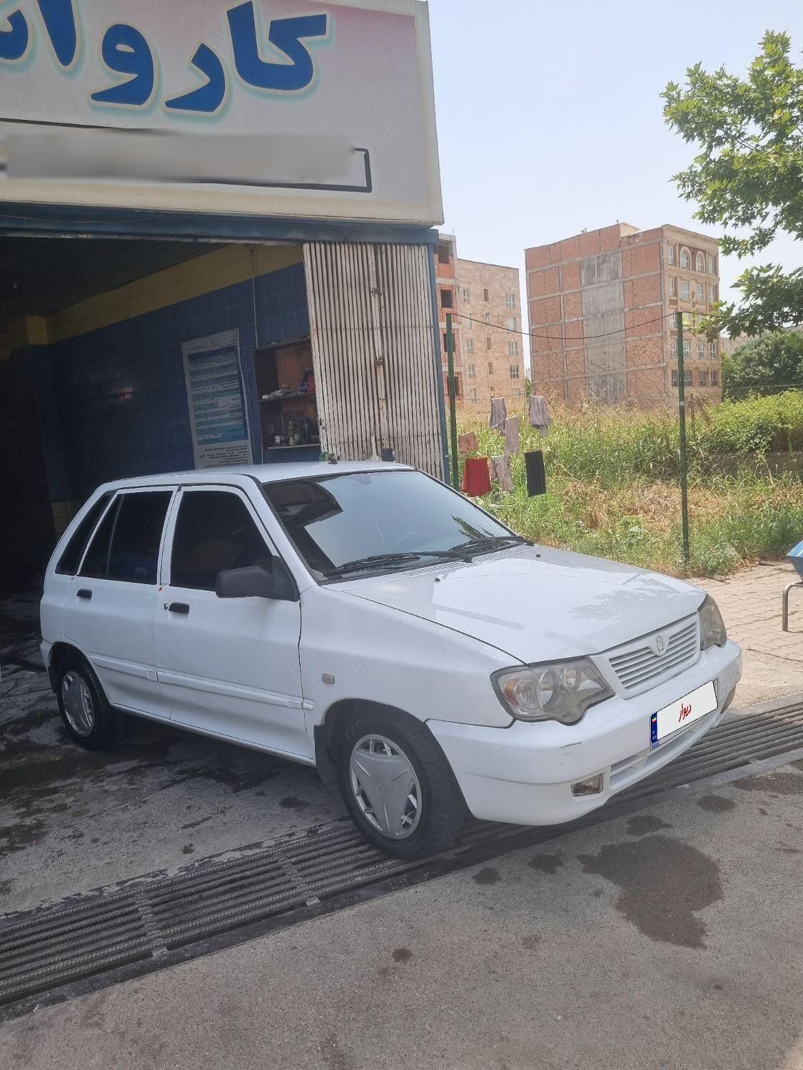 پراید 111 SE - 1396