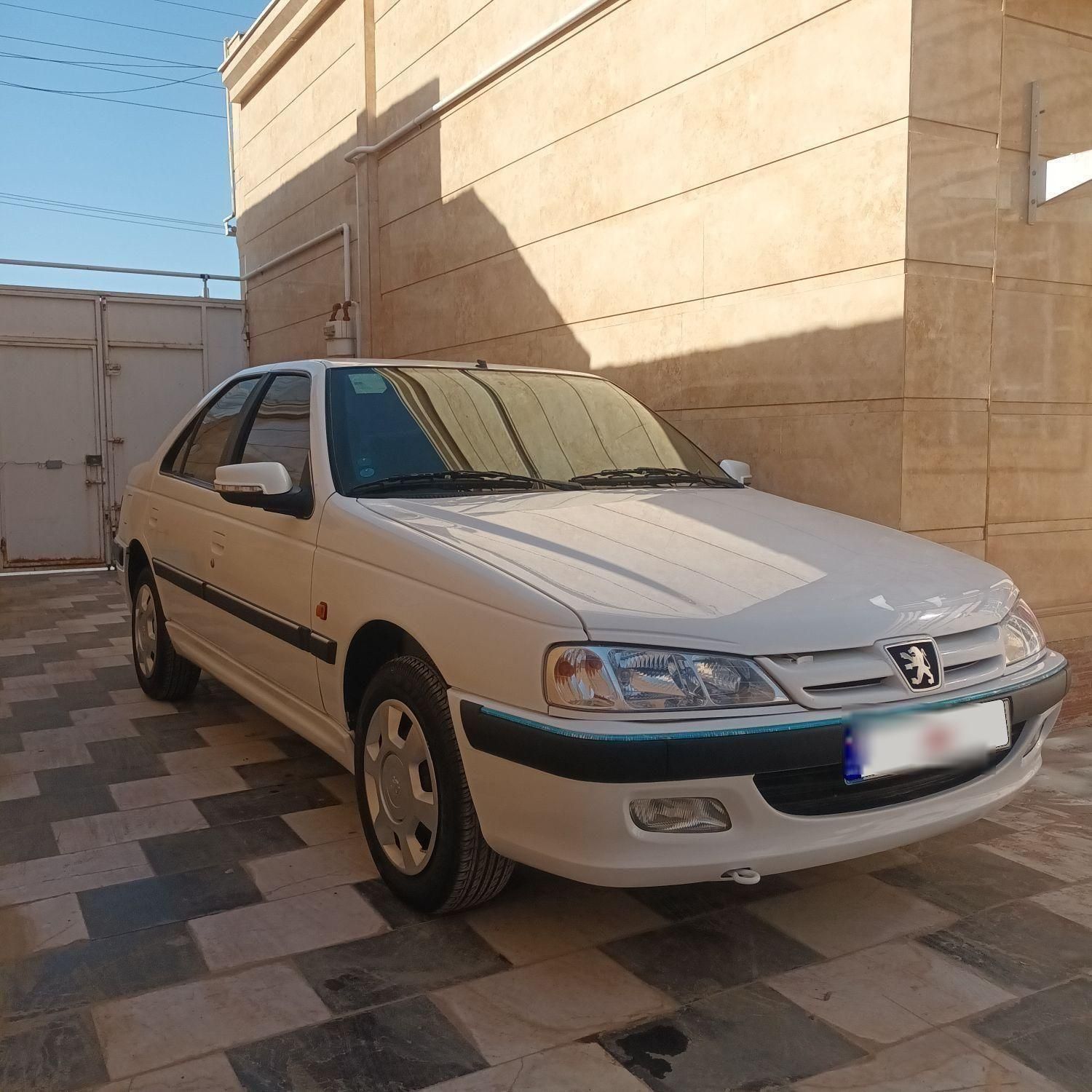 پژو پارس سال - 1399