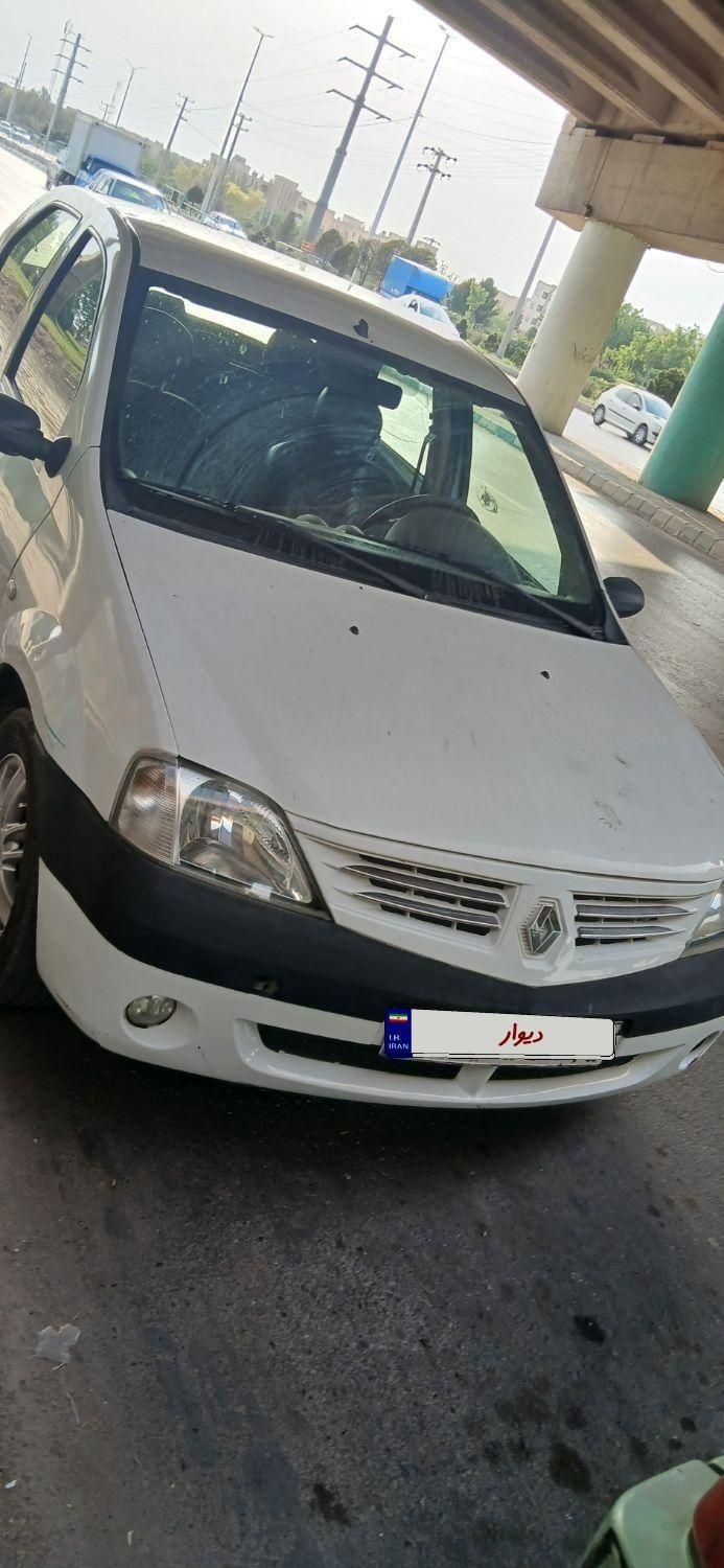 رنو تندر 90 E2 - 1396