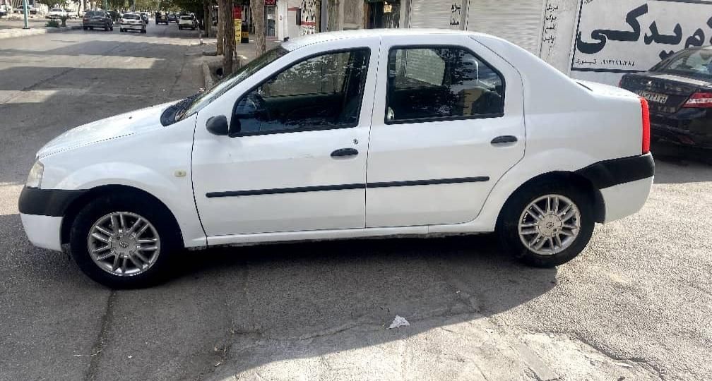 رنو تندر 90 E2 - 1396