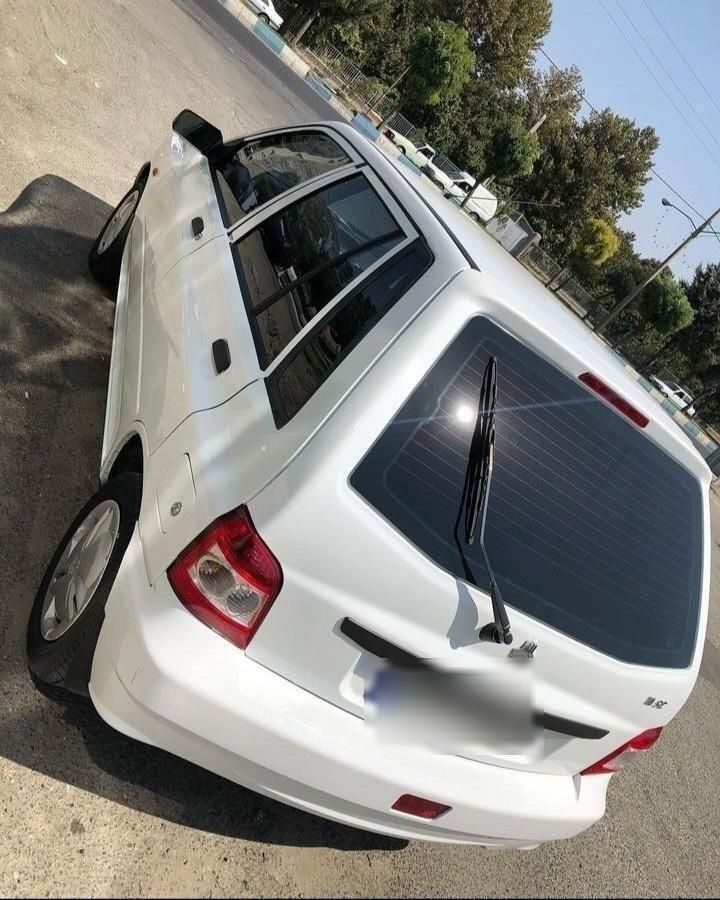 پراید 111 SE - 1397