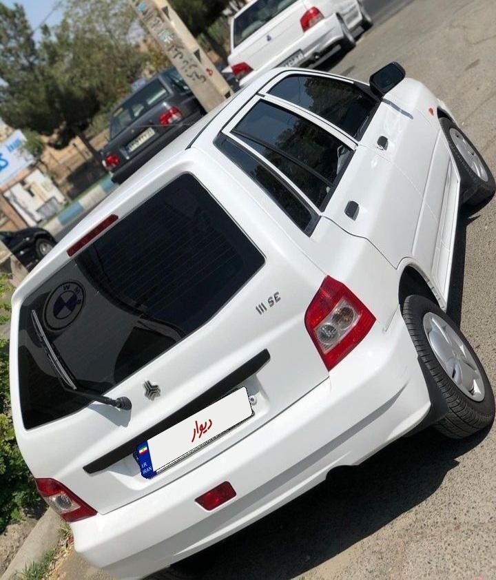 پراید 111 SE - 1397