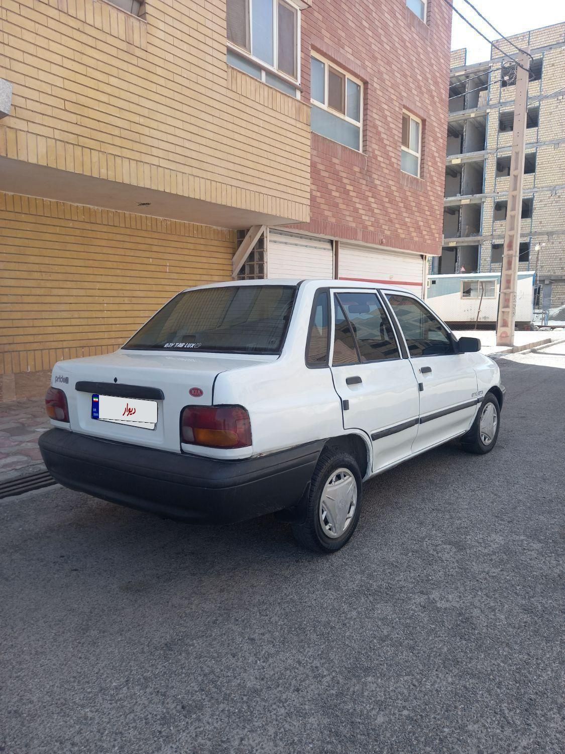 خودرو پراید، صبا آگهی ann_18906544