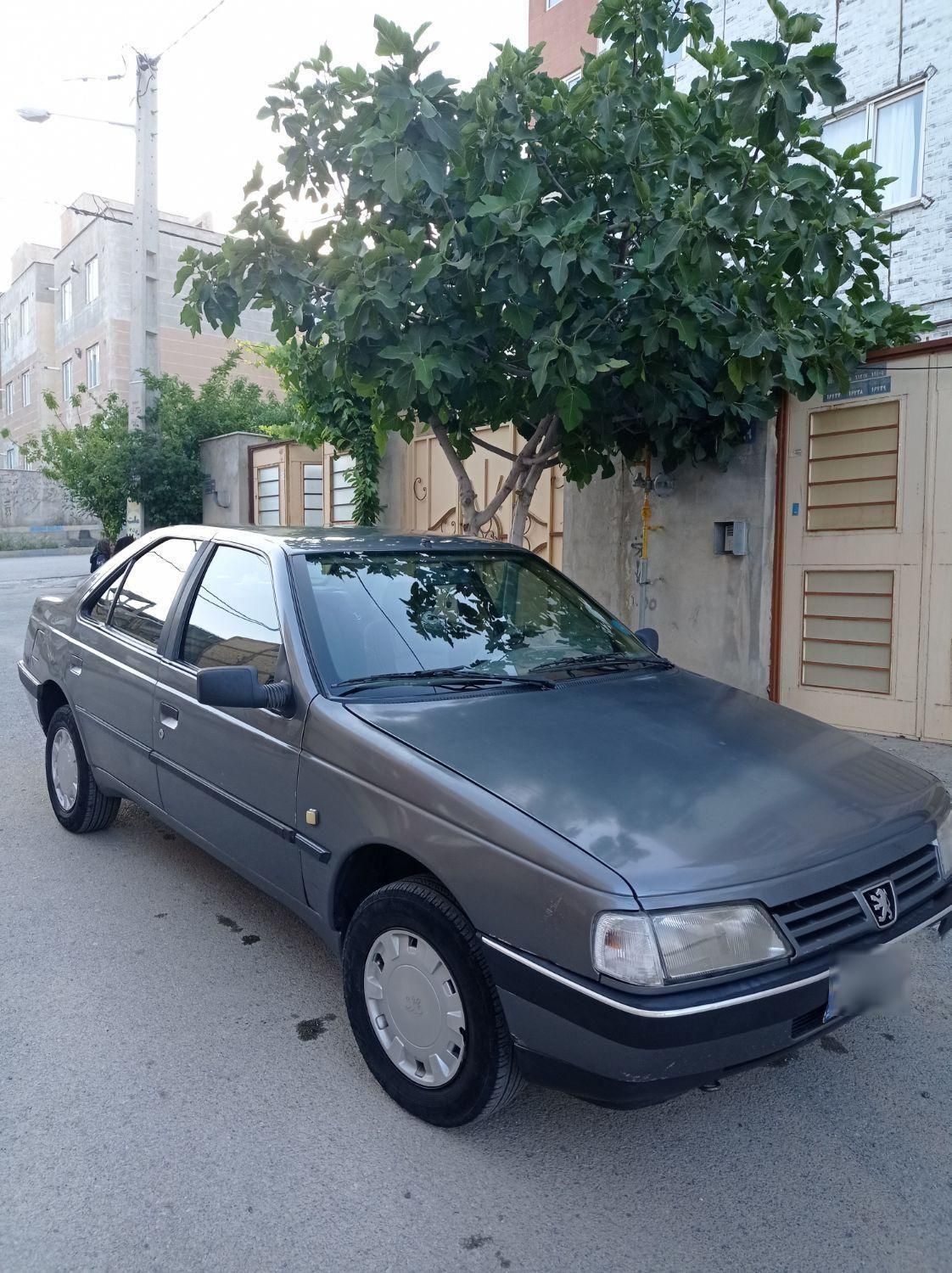 پژو 405 GLX - دوگانه سوز - 1390