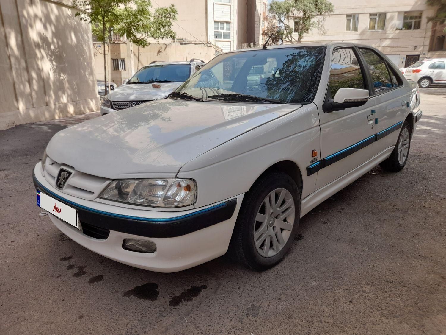 خودرو پژو، پارس آگهی ann_18906558