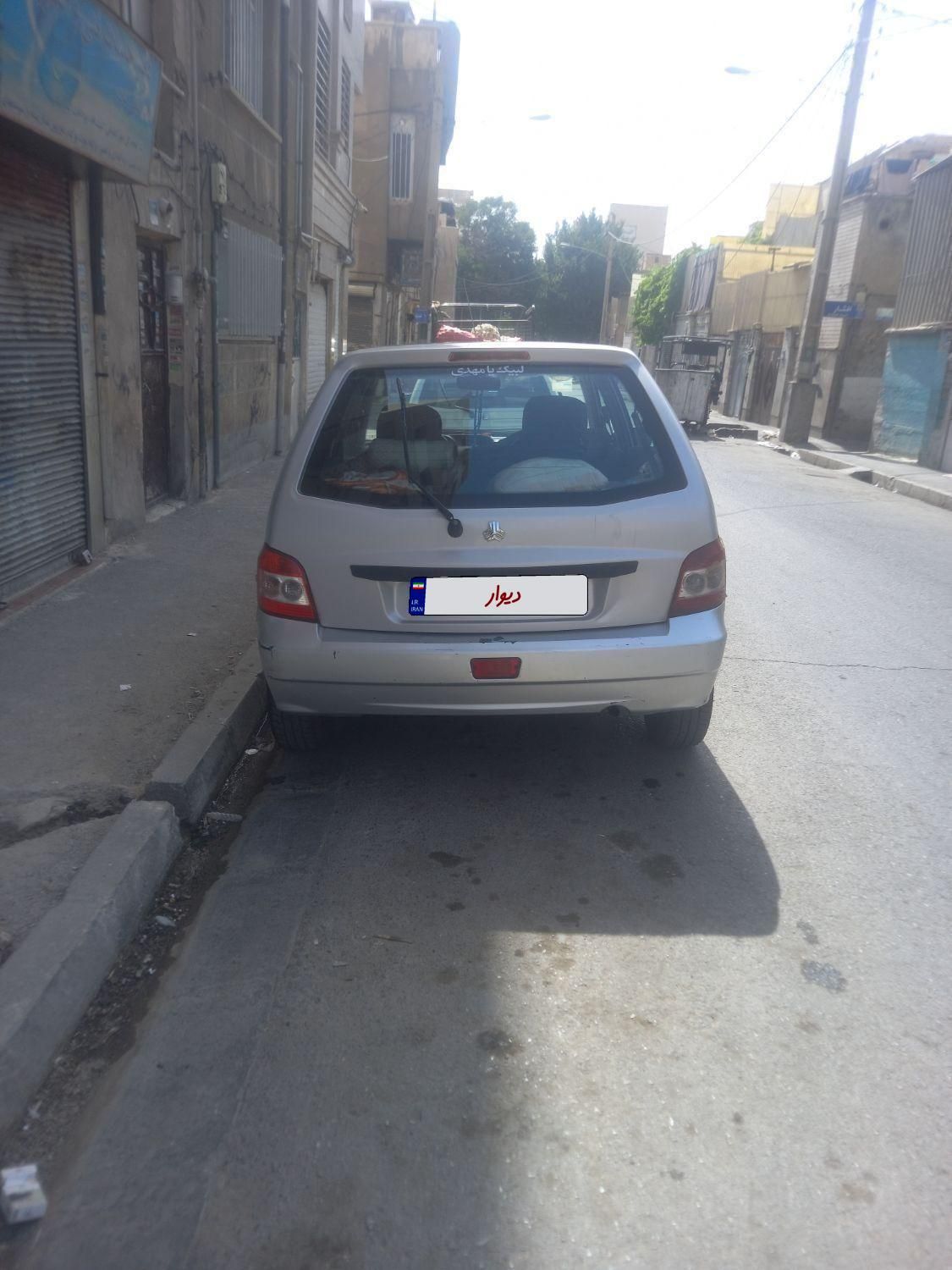 پراید 111 SE - 1395