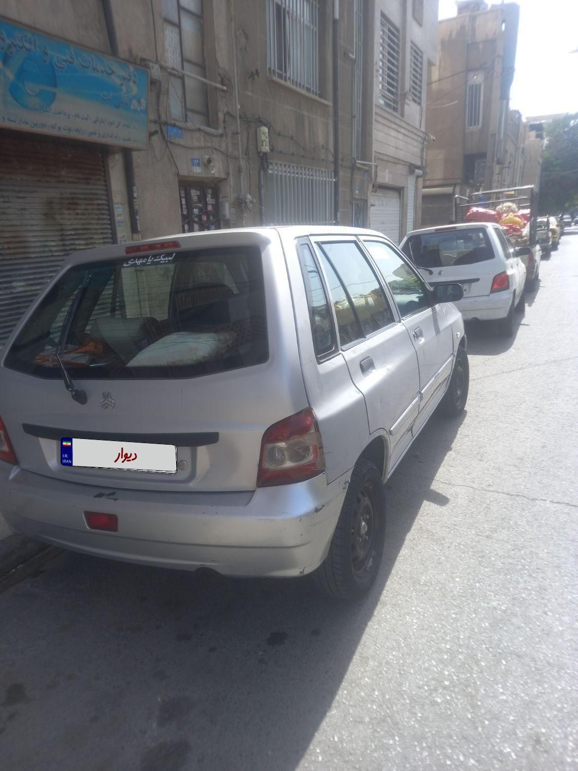 پراید 111 SE - 1395
