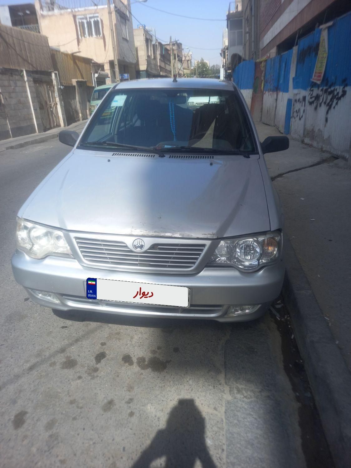 پراید 111 SE - 1395