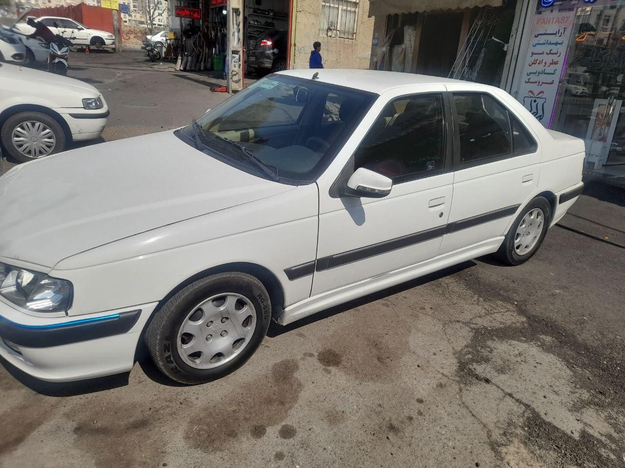 پژو پارس سال - 1400