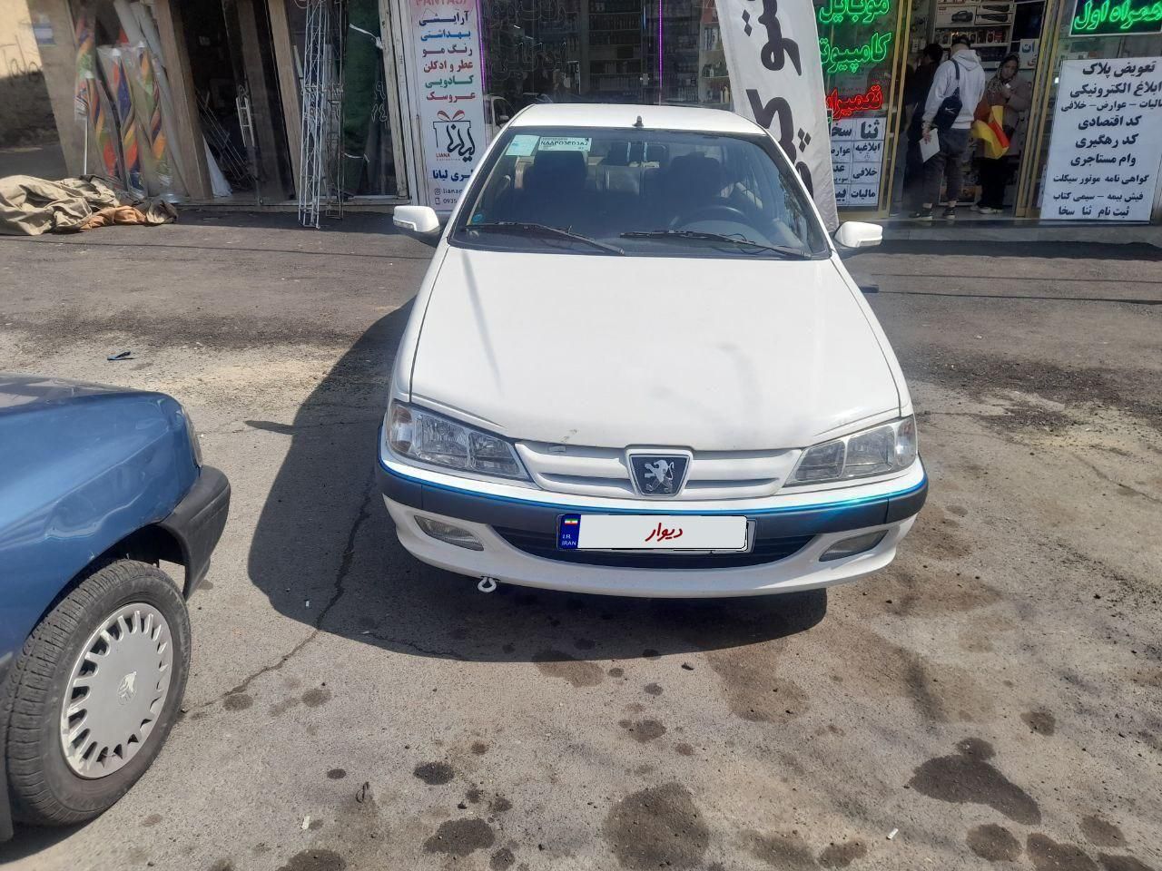 خودرو پژو، پارس آگهی ann_18906579