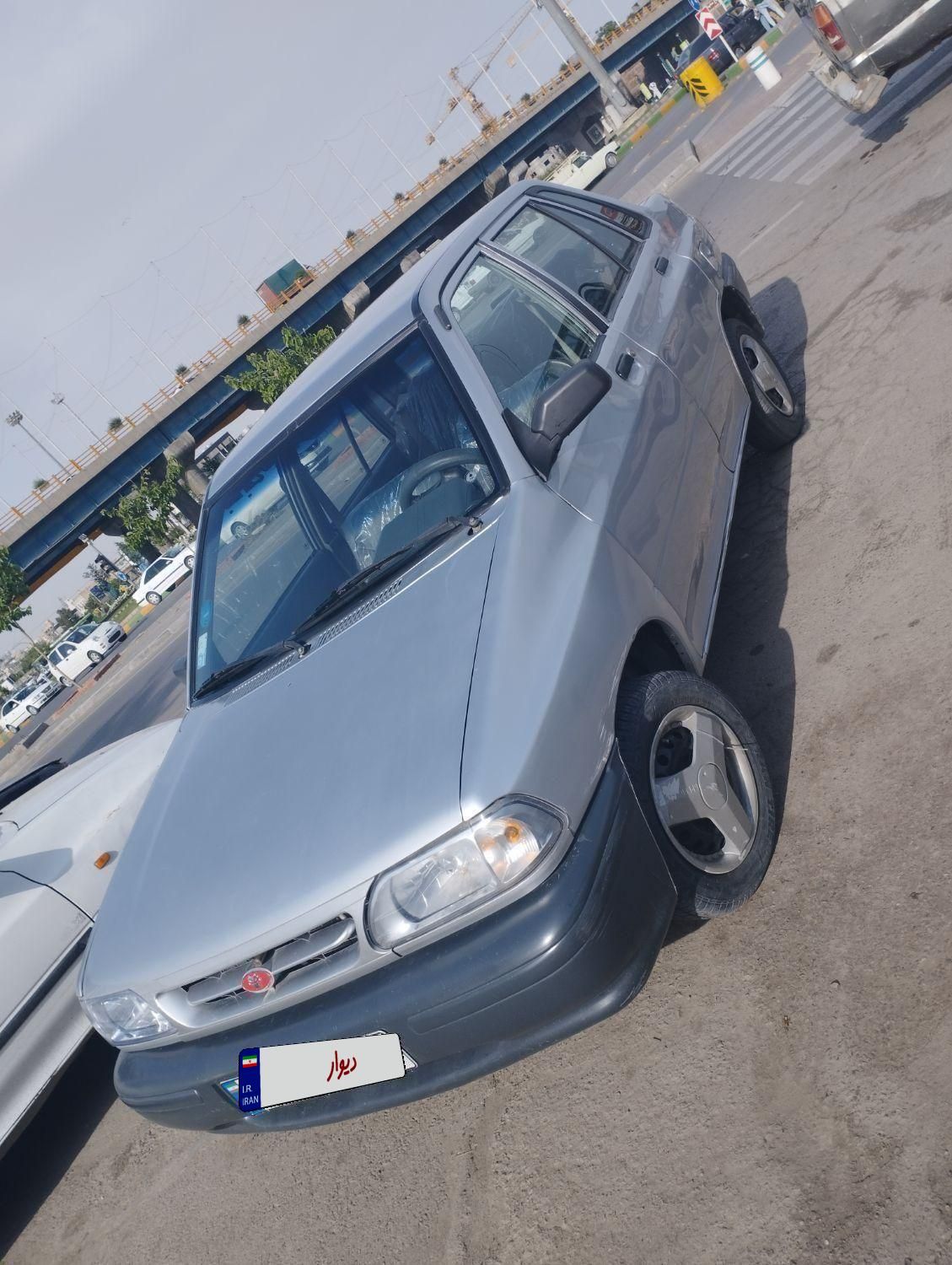 خودرو پراید، صبا آگهی ann_18906587